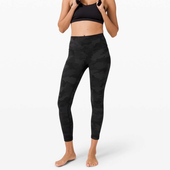 lululemon athletica Pants - NWT Lululemon Wunder Under HR Tight 25” *Lux